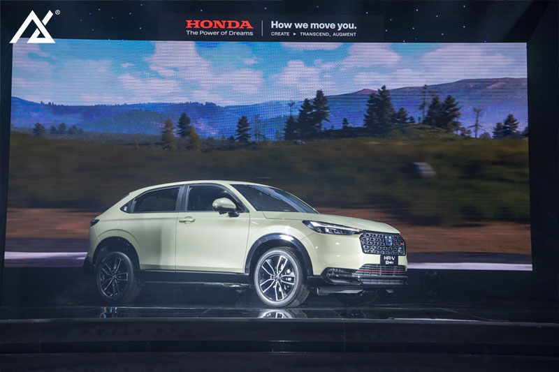 xe honda hrv